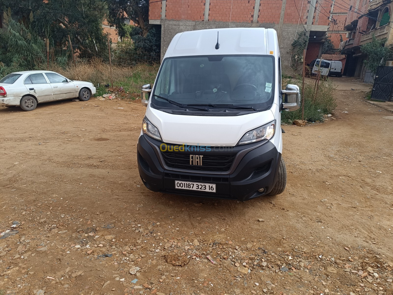 Fiat Ducato 2023