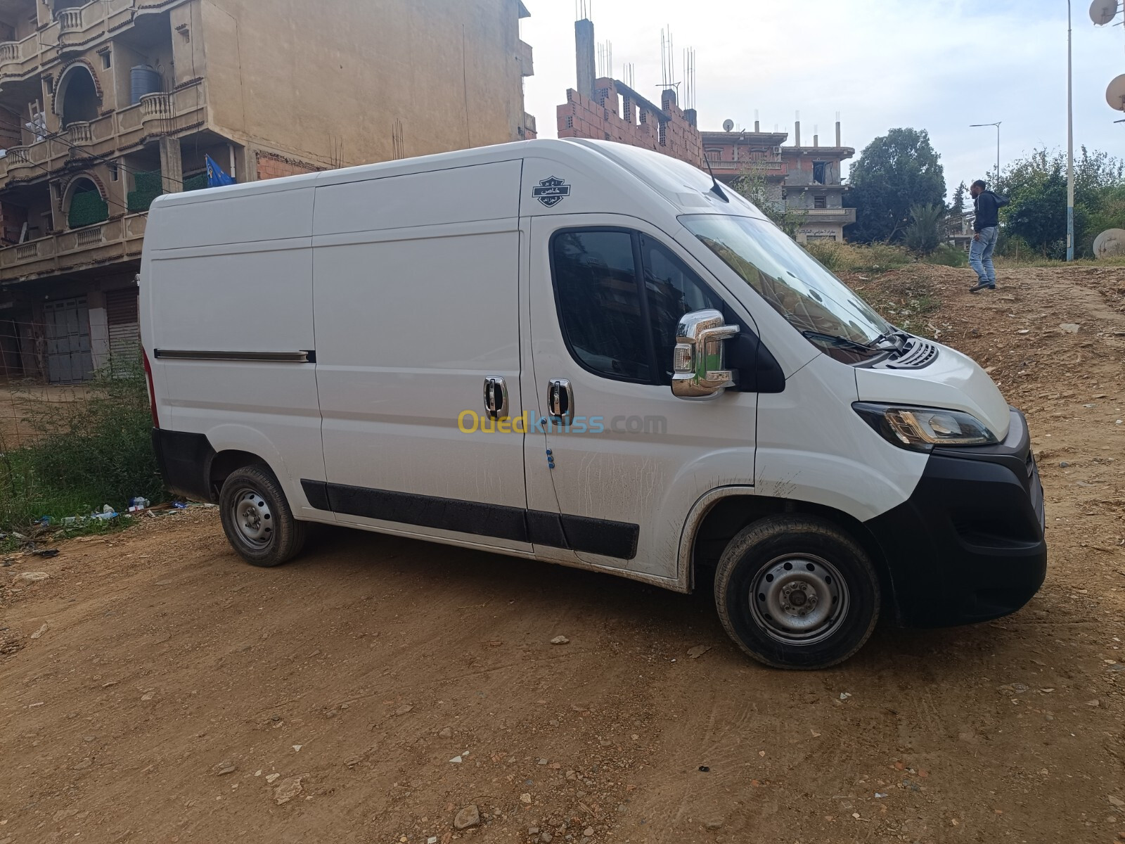 Fiat Ducato 2023