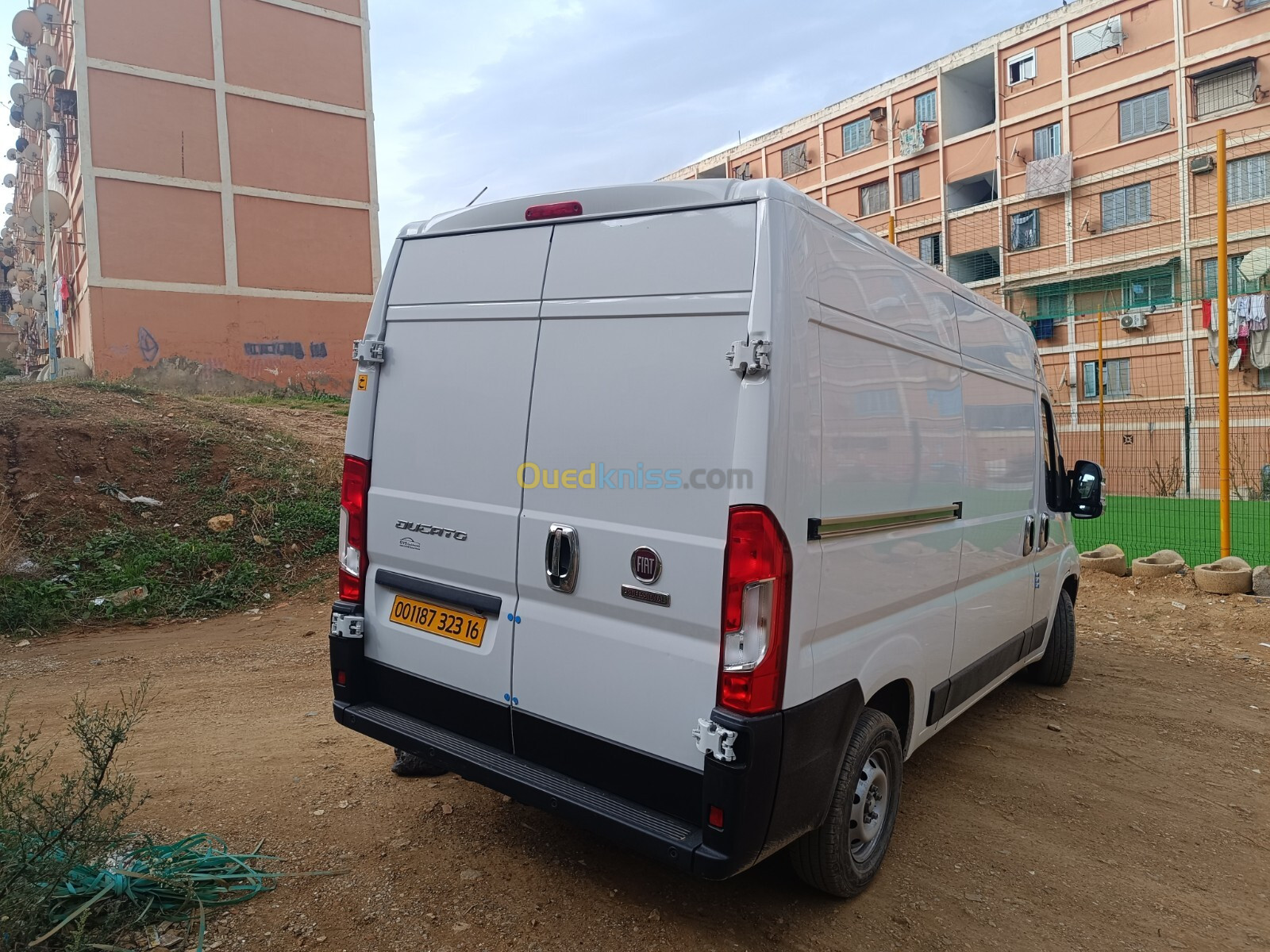 Fiat Ducato 2023