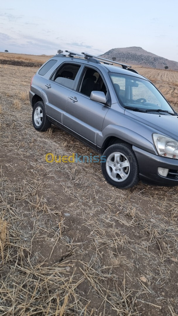 Kia Sportage 2008 Sportage