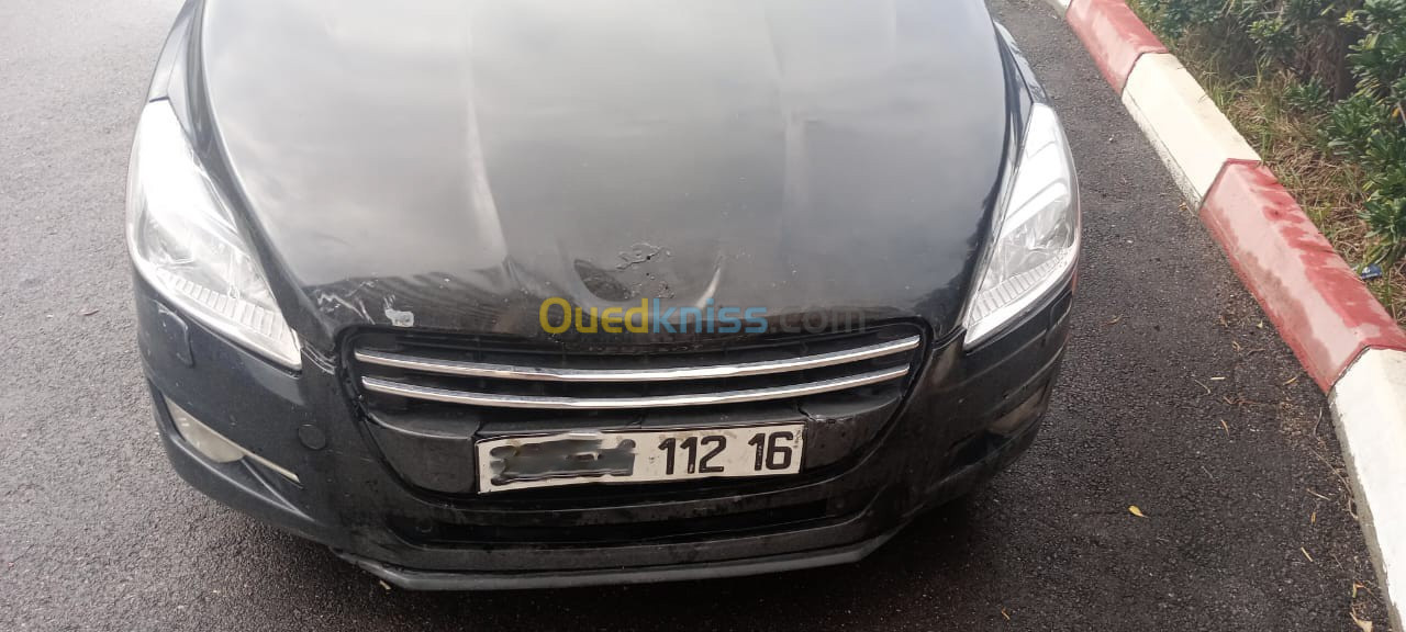 Peugeot 508 2012 508