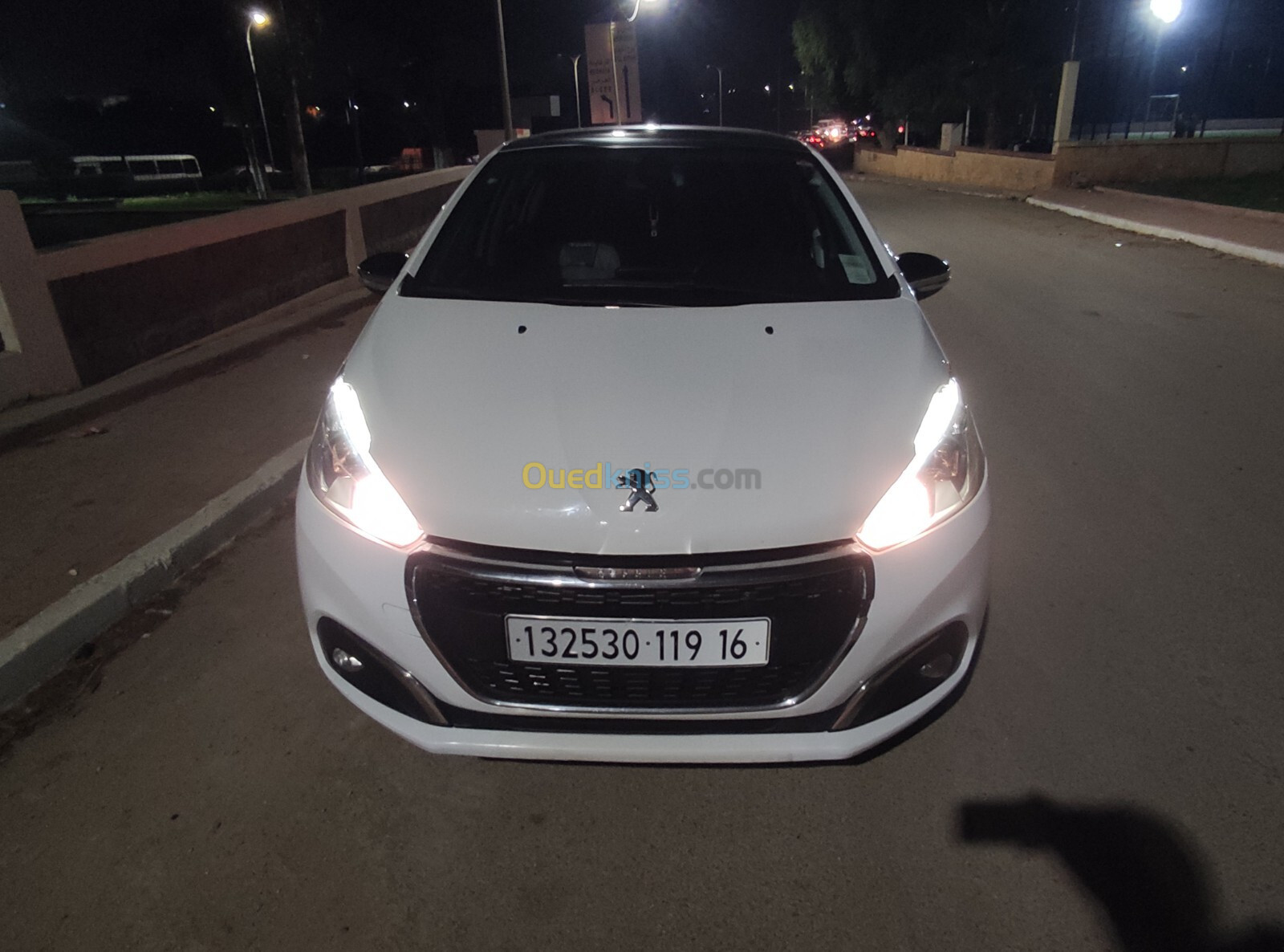 Peugeot 208 2019 Allure Facelift