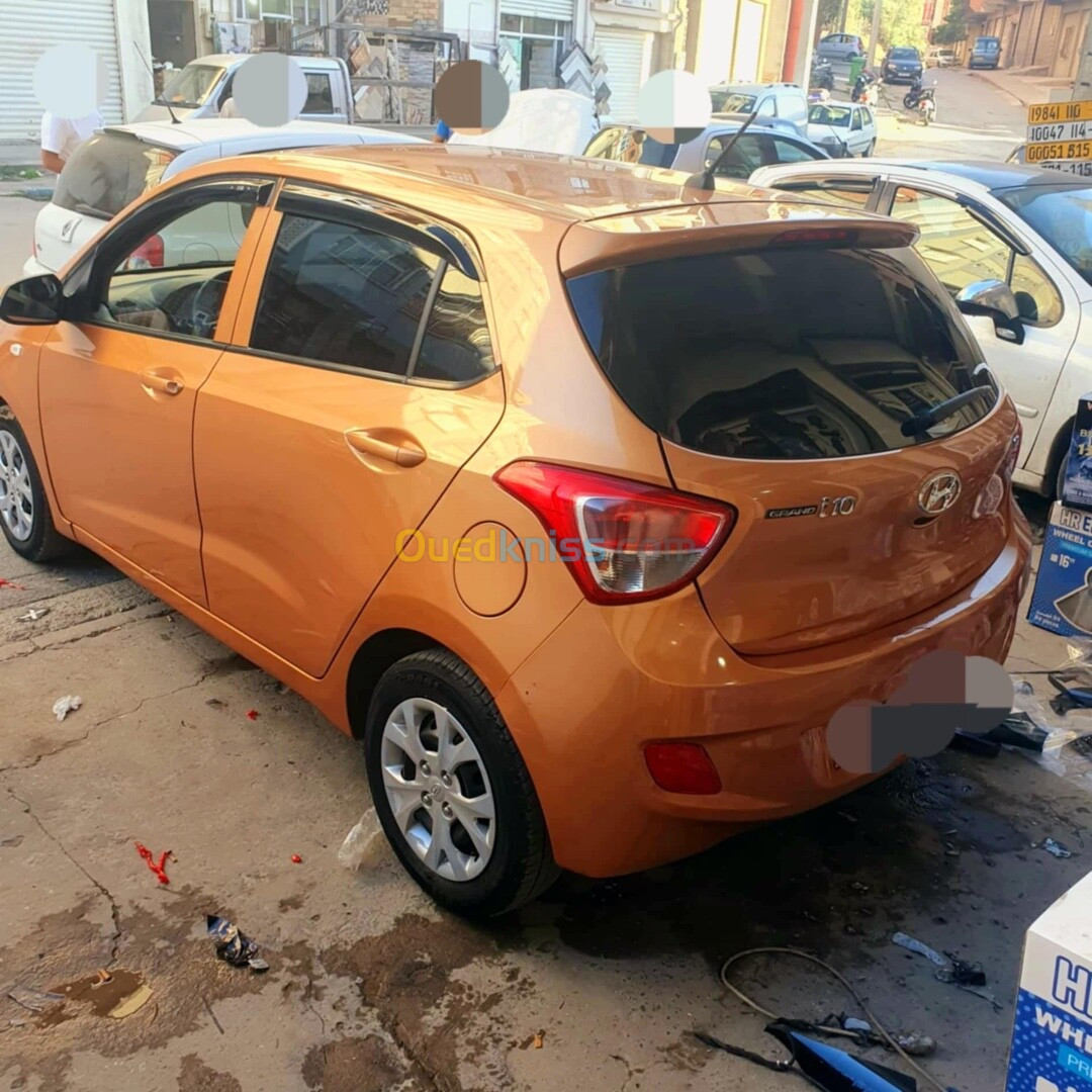 Hyundai Grand i10 2017 