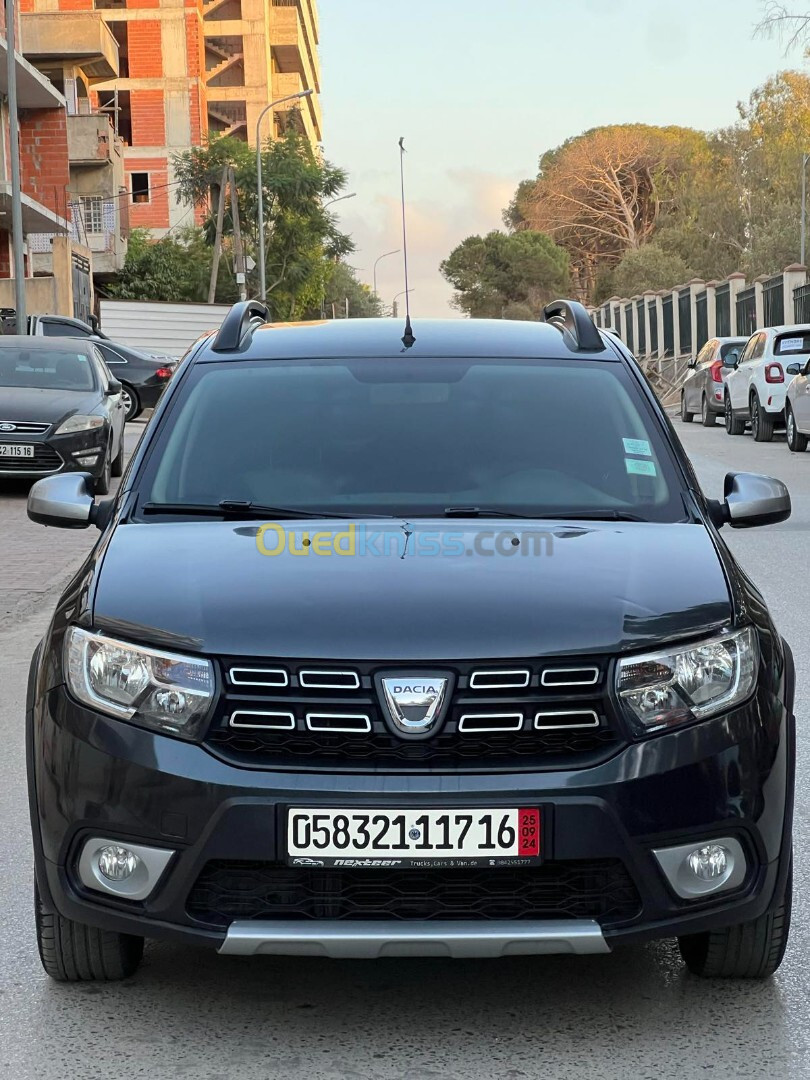 Dacia Sandero 2017 Stepway