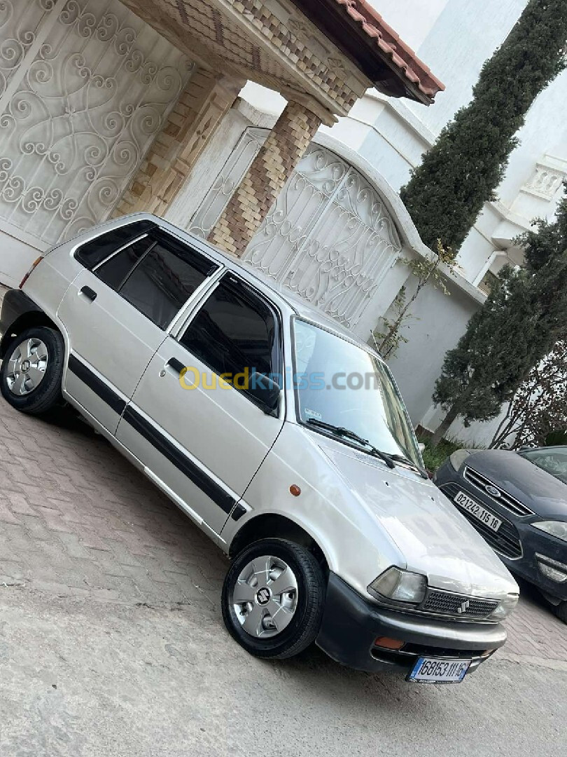 Suzuki Maruti 800 2011 Maruti 800