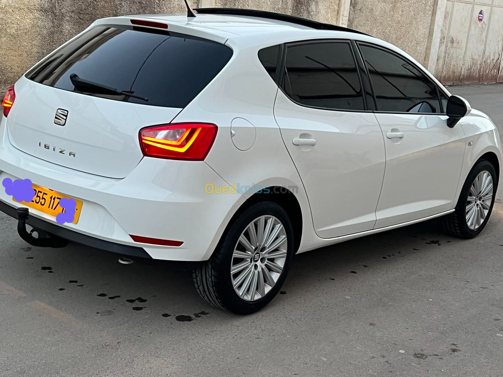 Seat Ibiza 2017 High Facelift