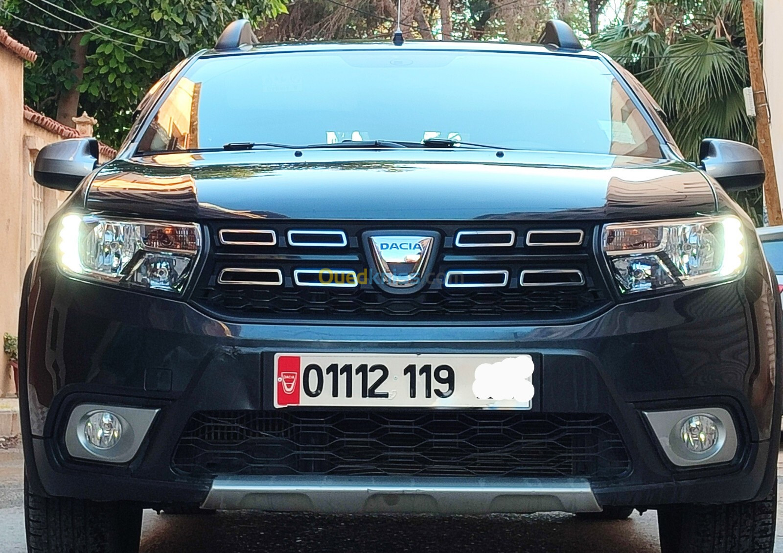 Dacia Sandero 2019 Stepway