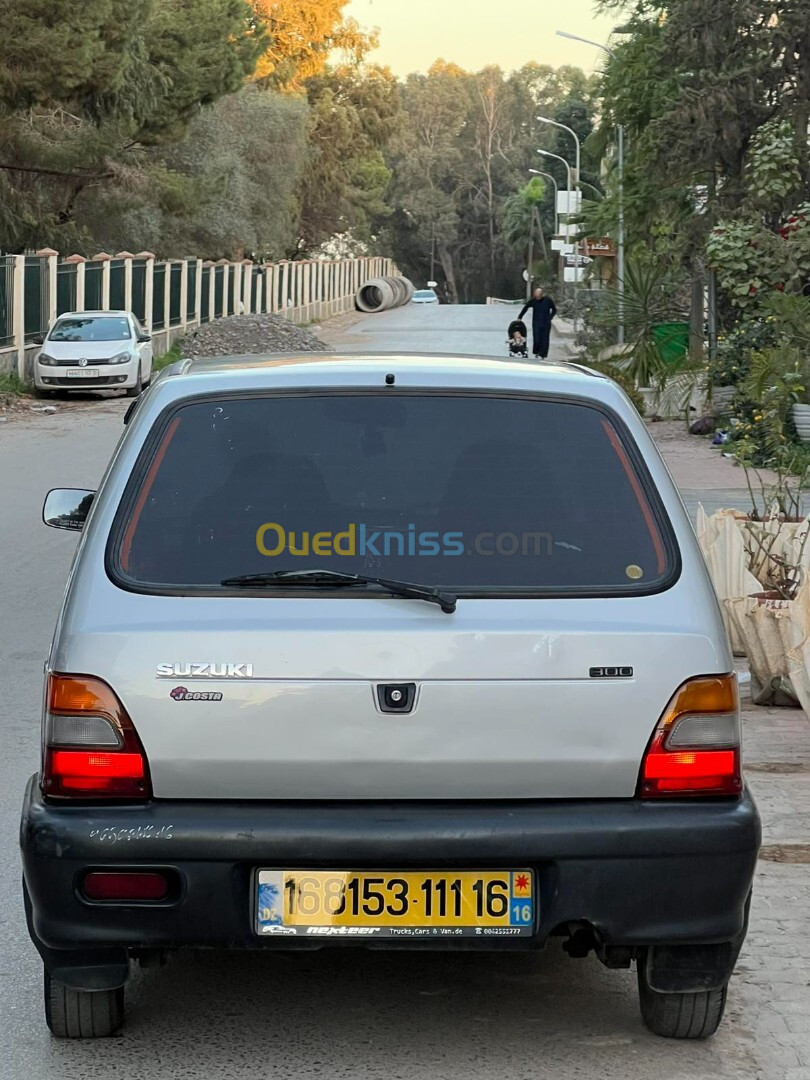 Suzuki Maruti 800 2011 Maruti 800