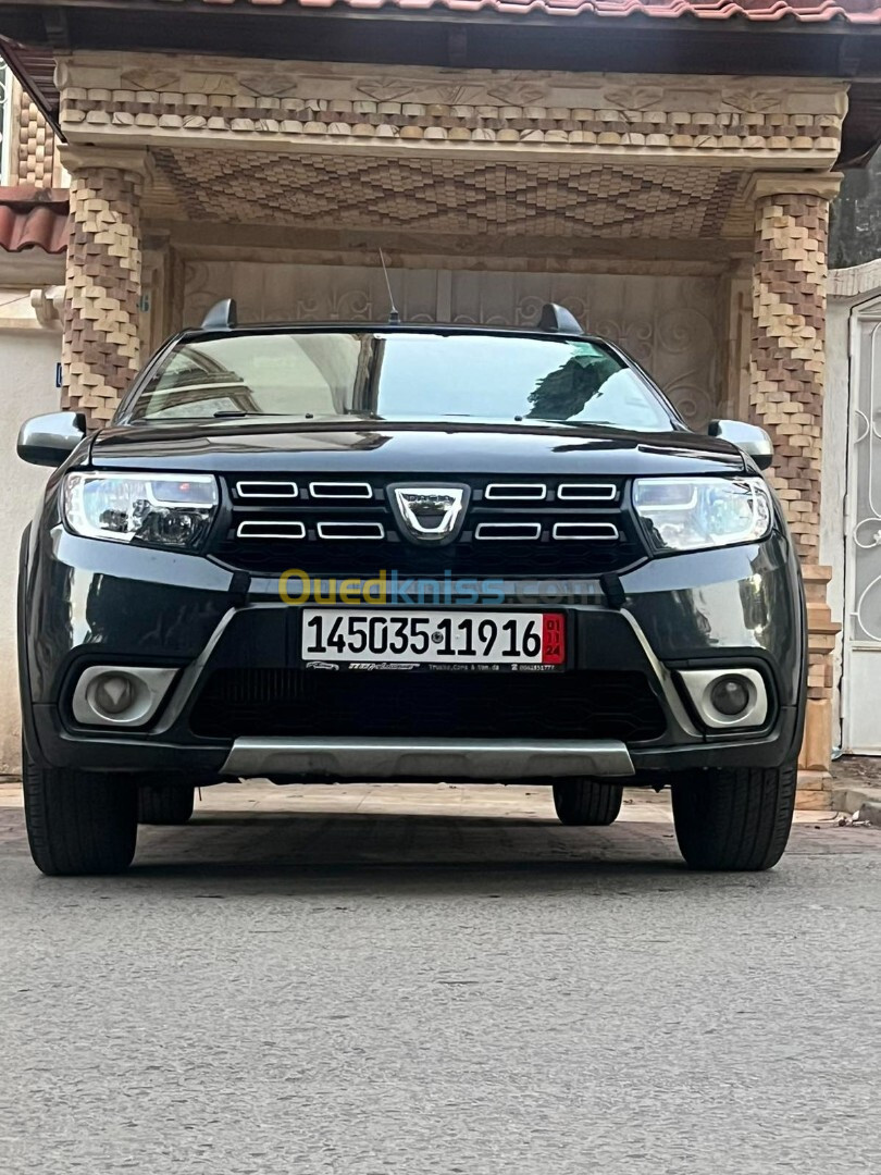 Dacia Sandero 2019 Stepway