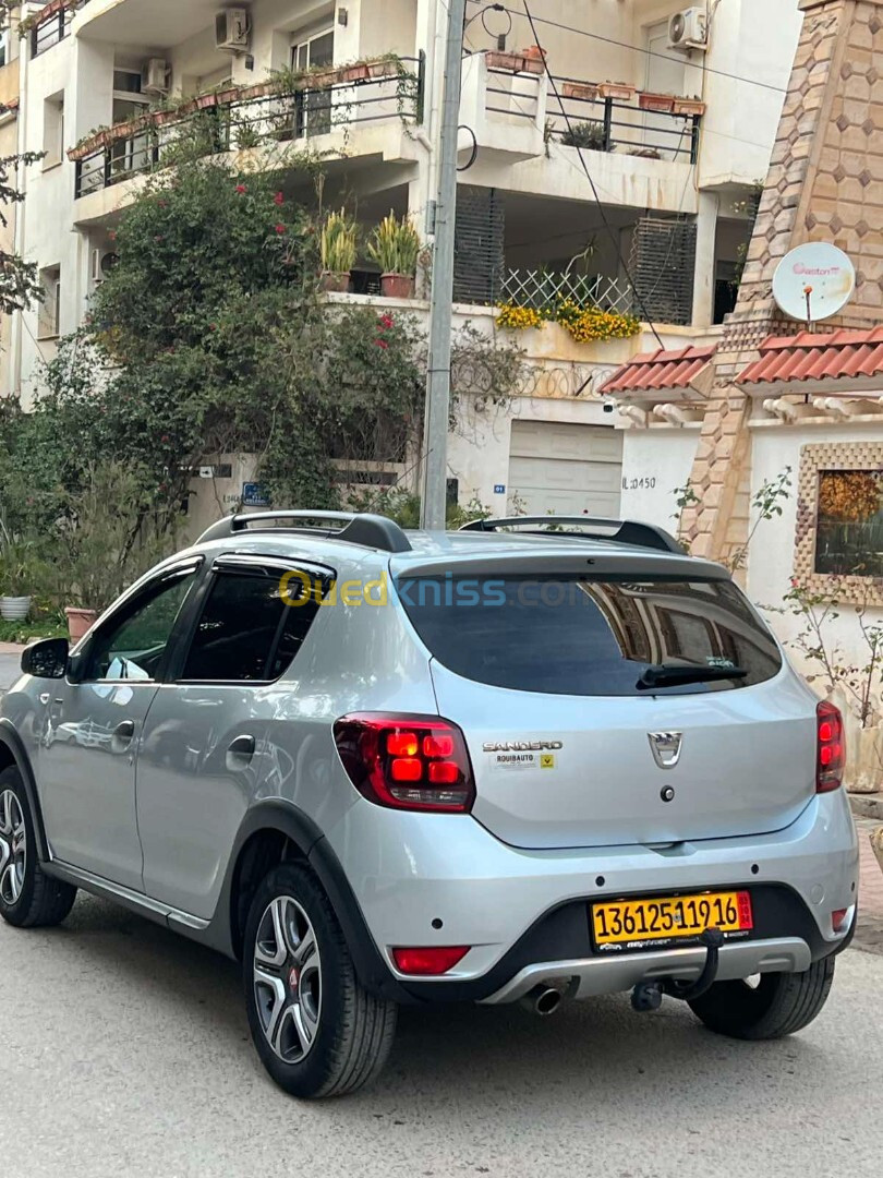 Dacia Sandero 2019 Stepway