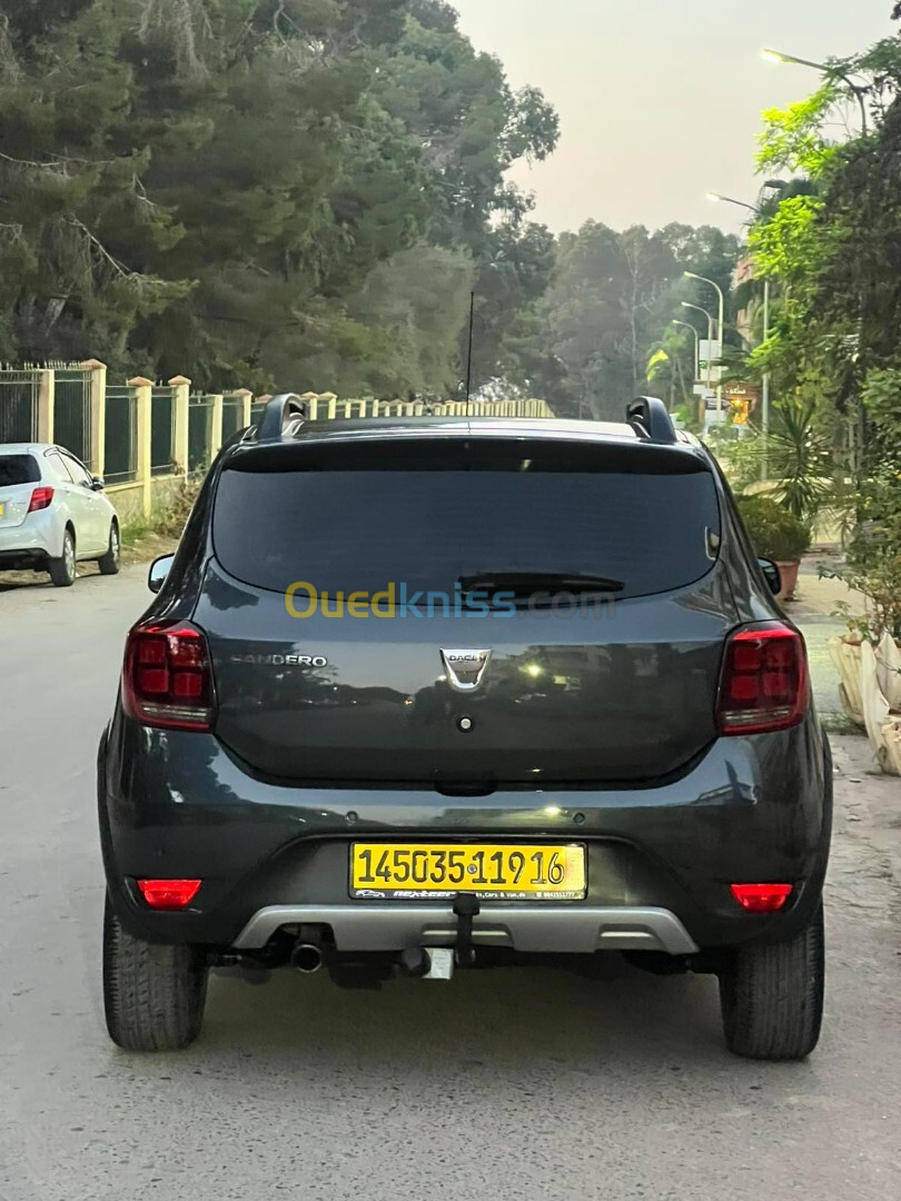 Dacia Sandero 2019 Stepway