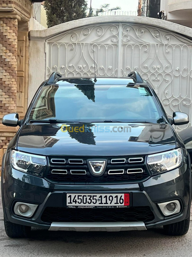 Dacia Sandero 2019 Stepway