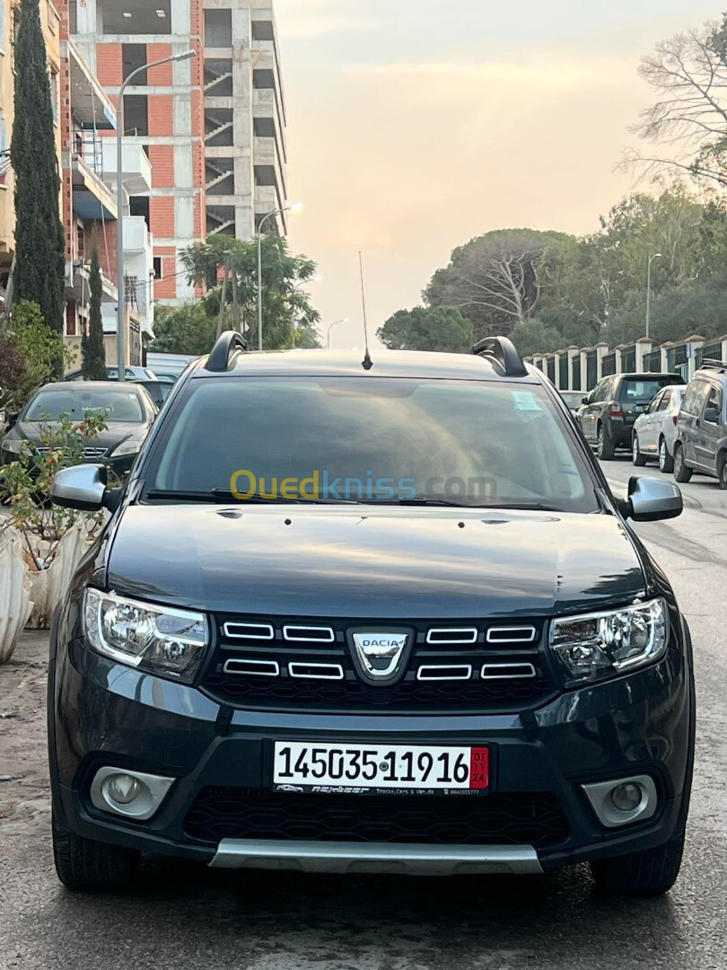 Dacia Sandero 2019 Stepway