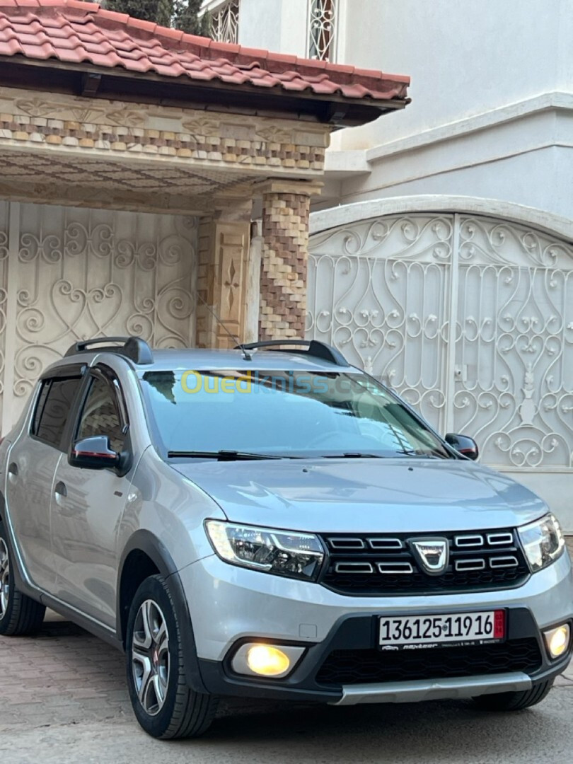 Dacia Sandero 2019 Stepway