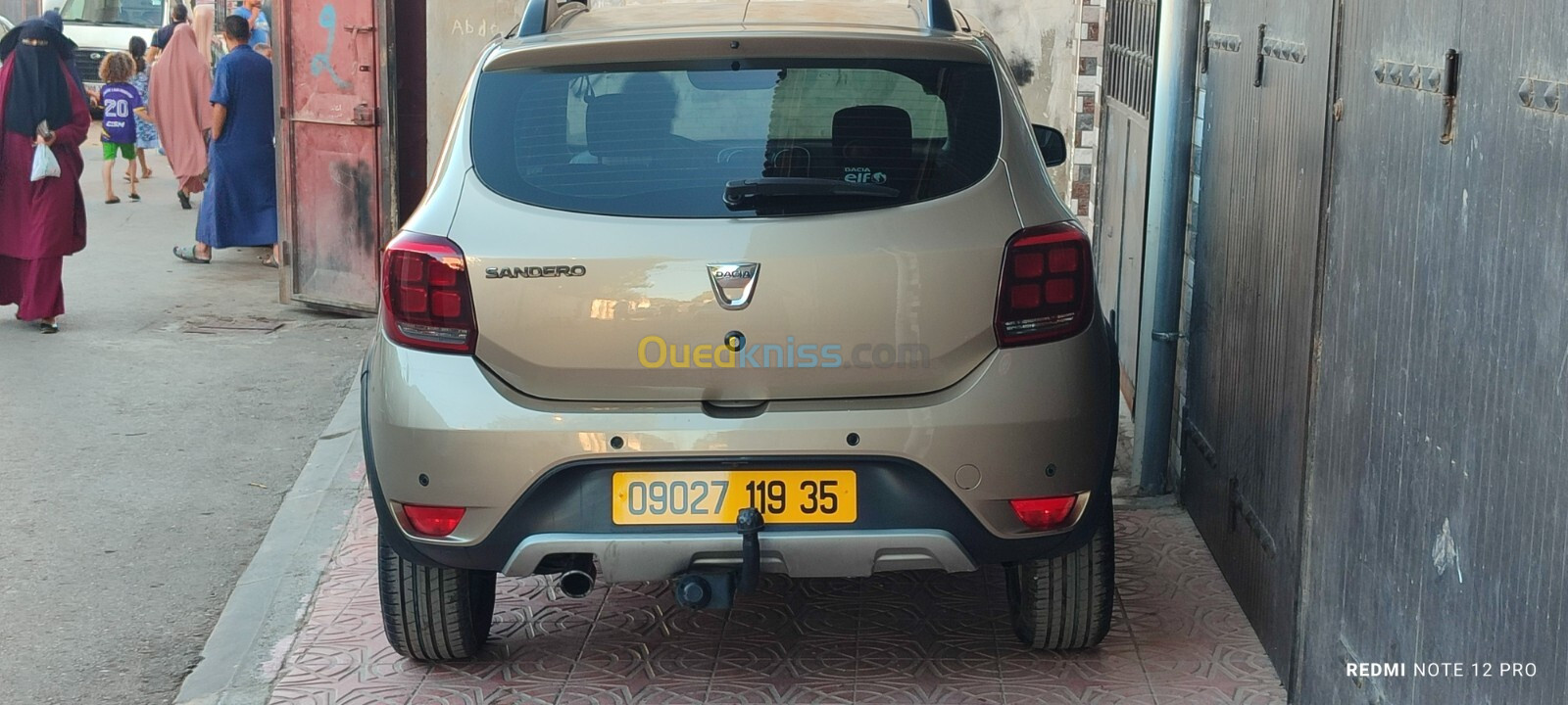 Dacia Sandero 2019 Stepway