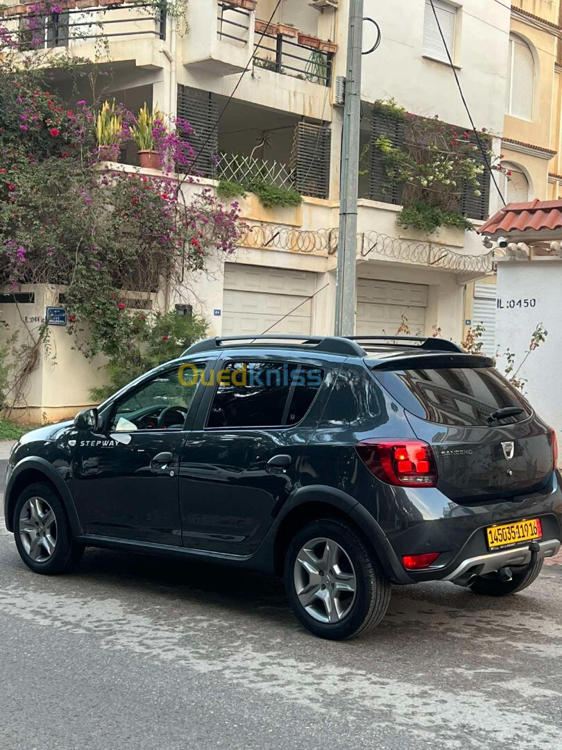 Dacia Sandero 2019 Stepway