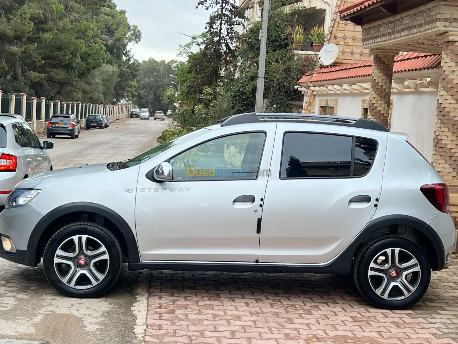 Dacia Sandero 2018 Stepway