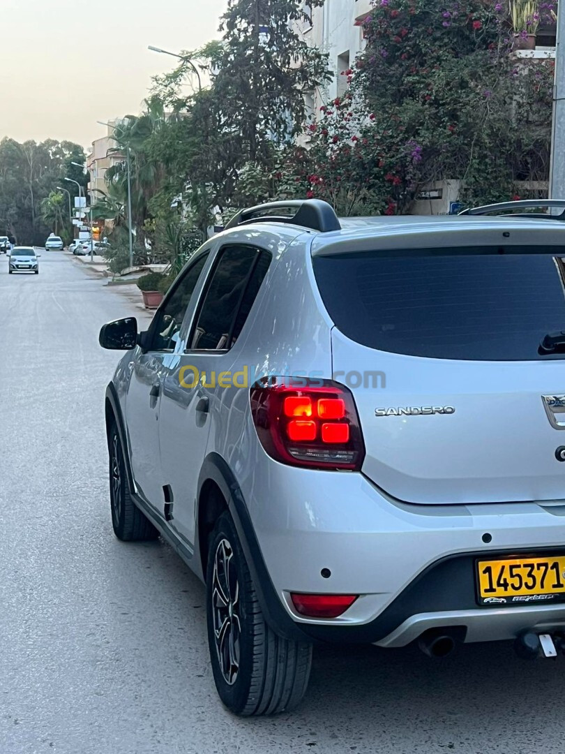 Dacia Sandero 2019 Stepway