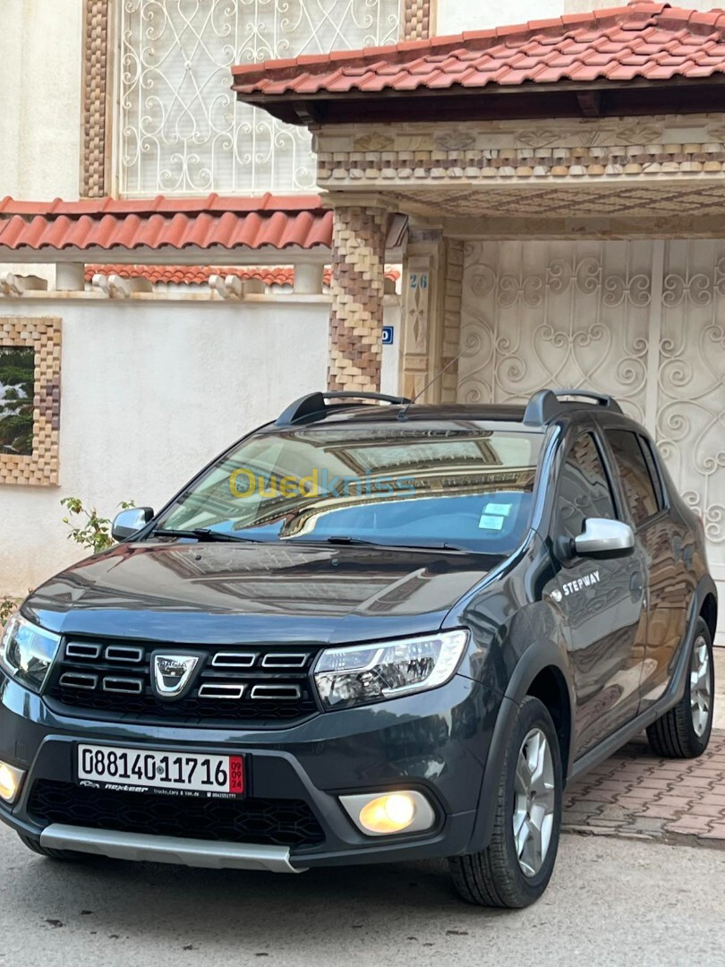 Dacia Sandero 2017 Stepway