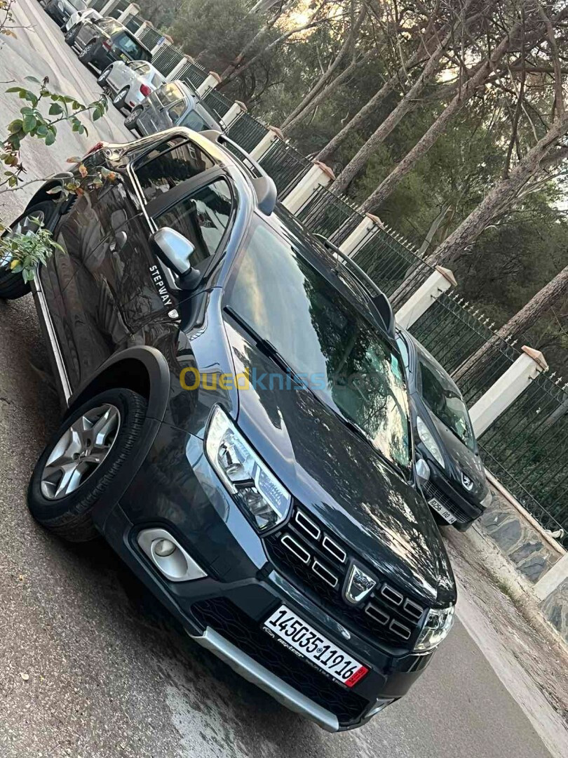 Dacia Sandero 2019 Stepway