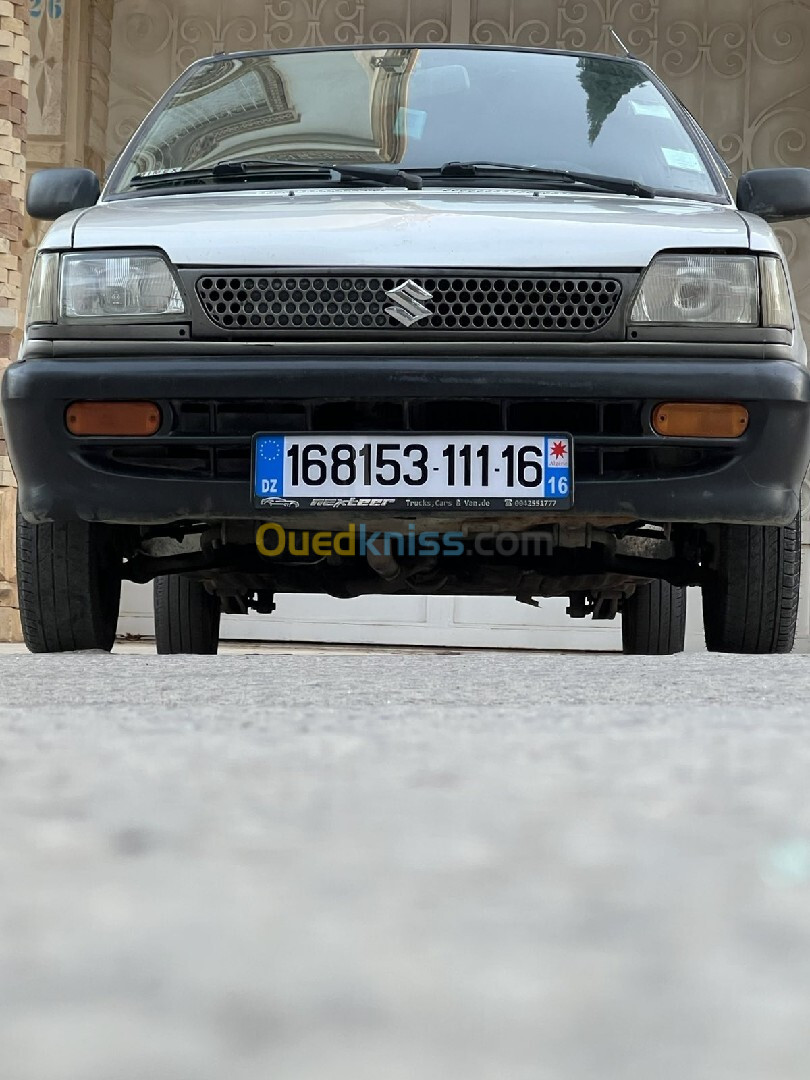 Suzuki Maruti 800 2011 Maruti 800