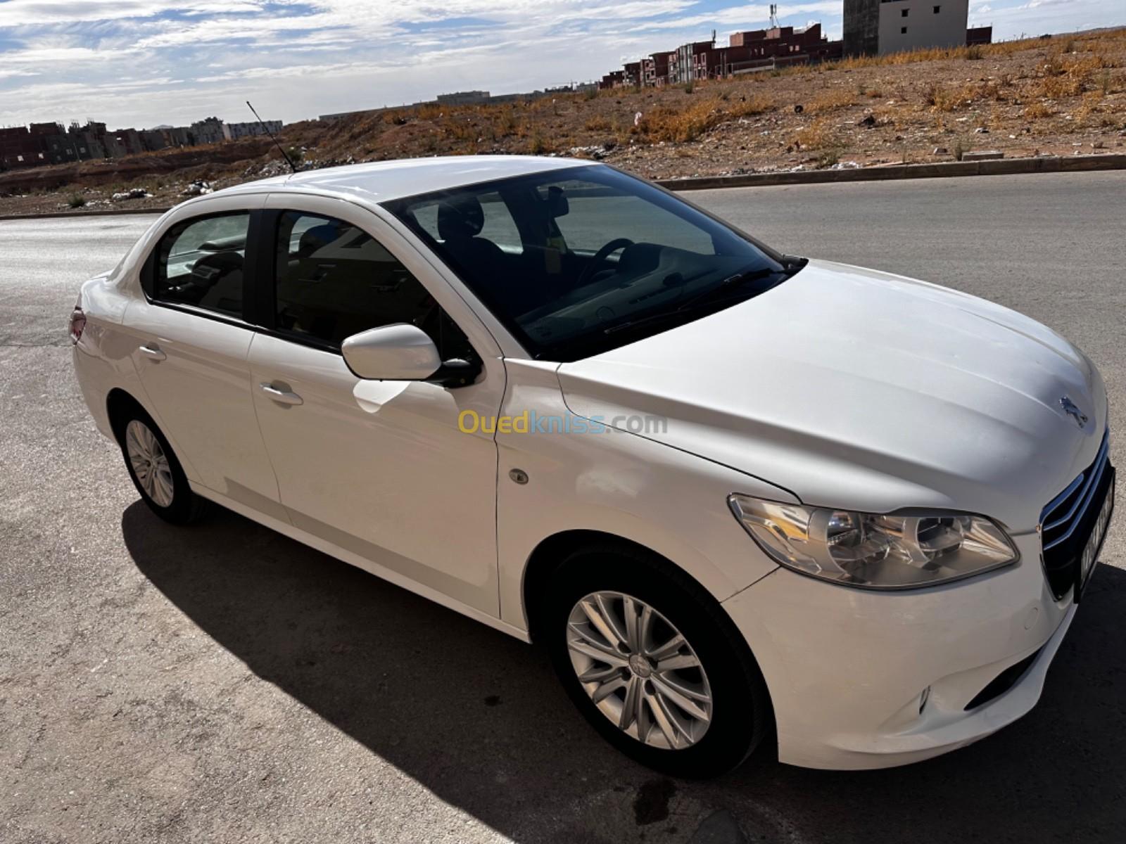 Peugeot 301 2015 Active