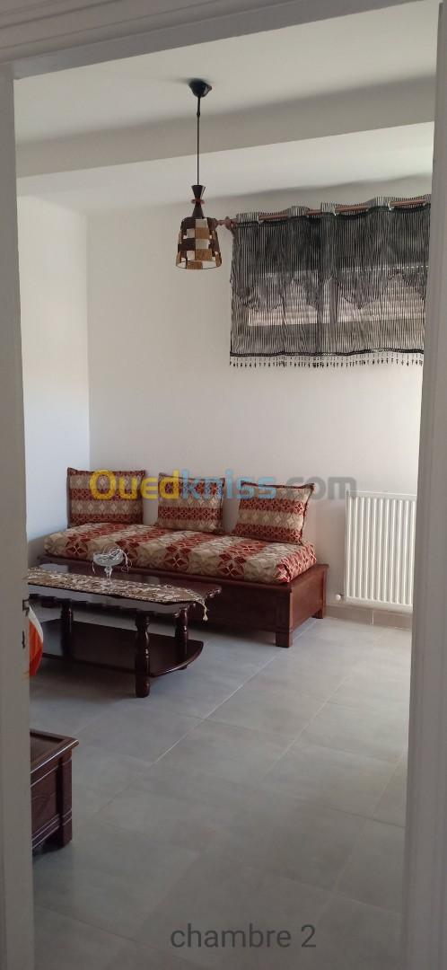 Vente Appartement F3 Alger Beni messous