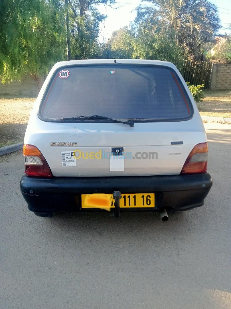 Suzuki Maruti 800 2011 Maruti 800