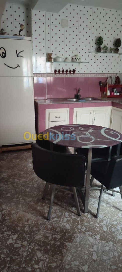 Vente Appartement F3 Batna Chemora