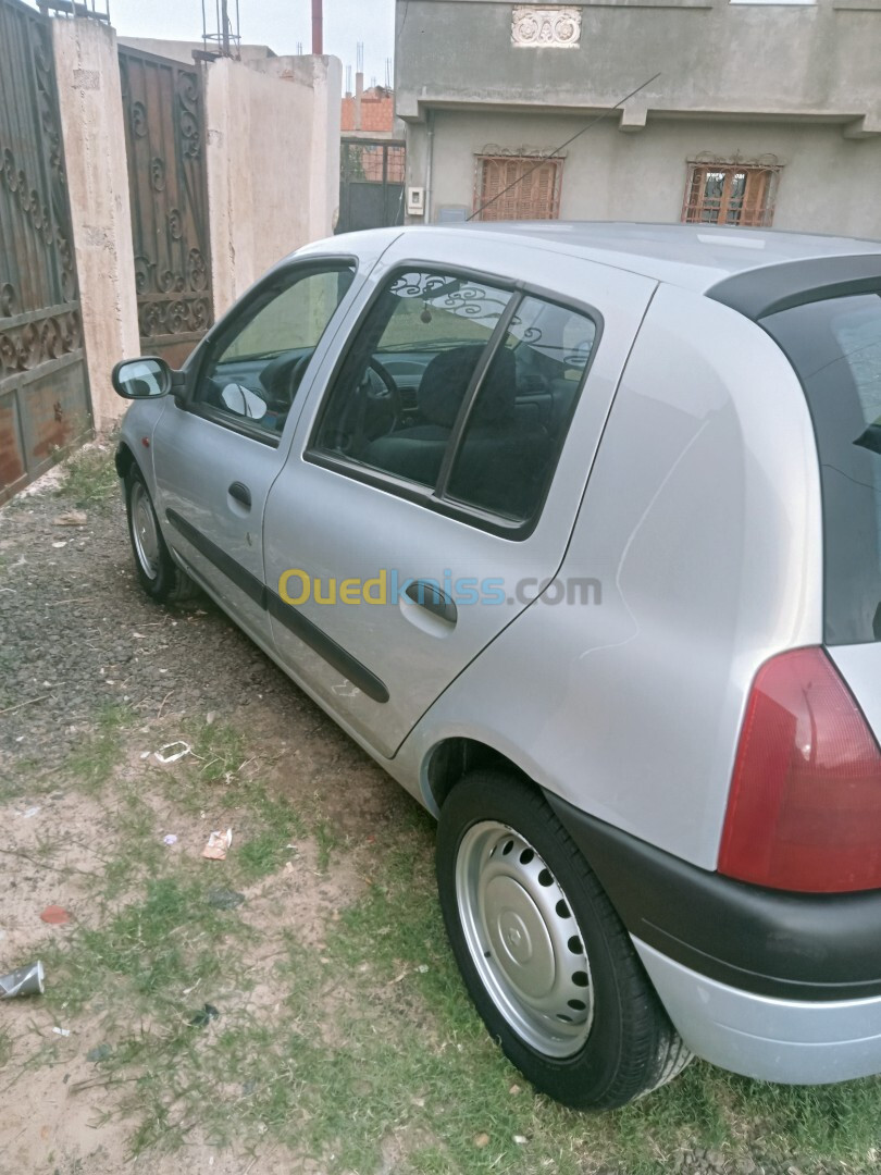 Renault Clio 2 2000 Clio 2