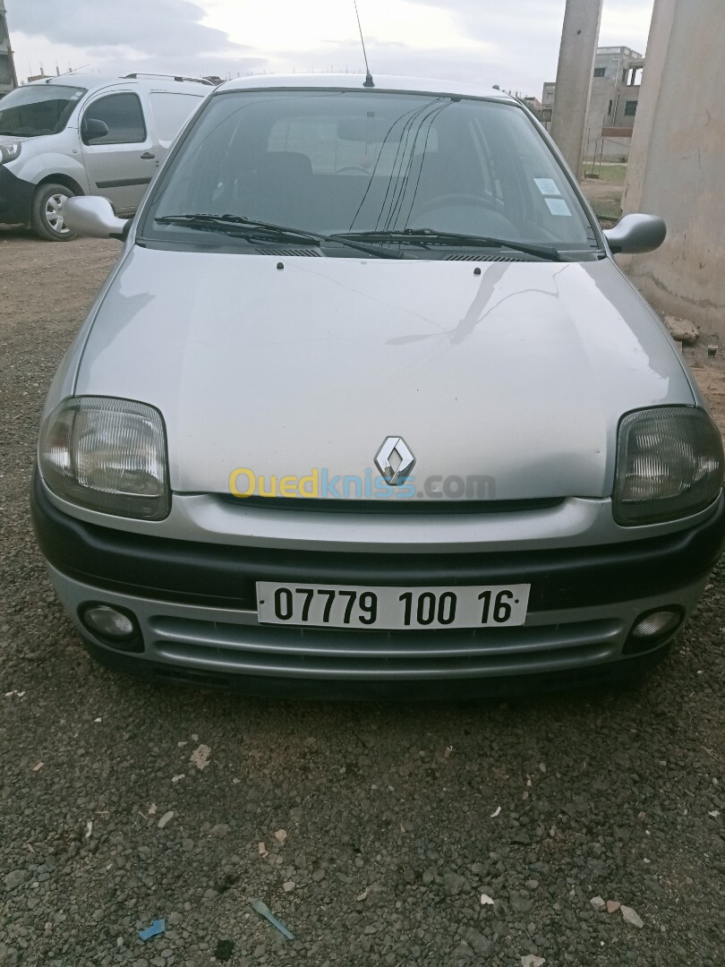 Renault Clio 2 2000 Clio 2