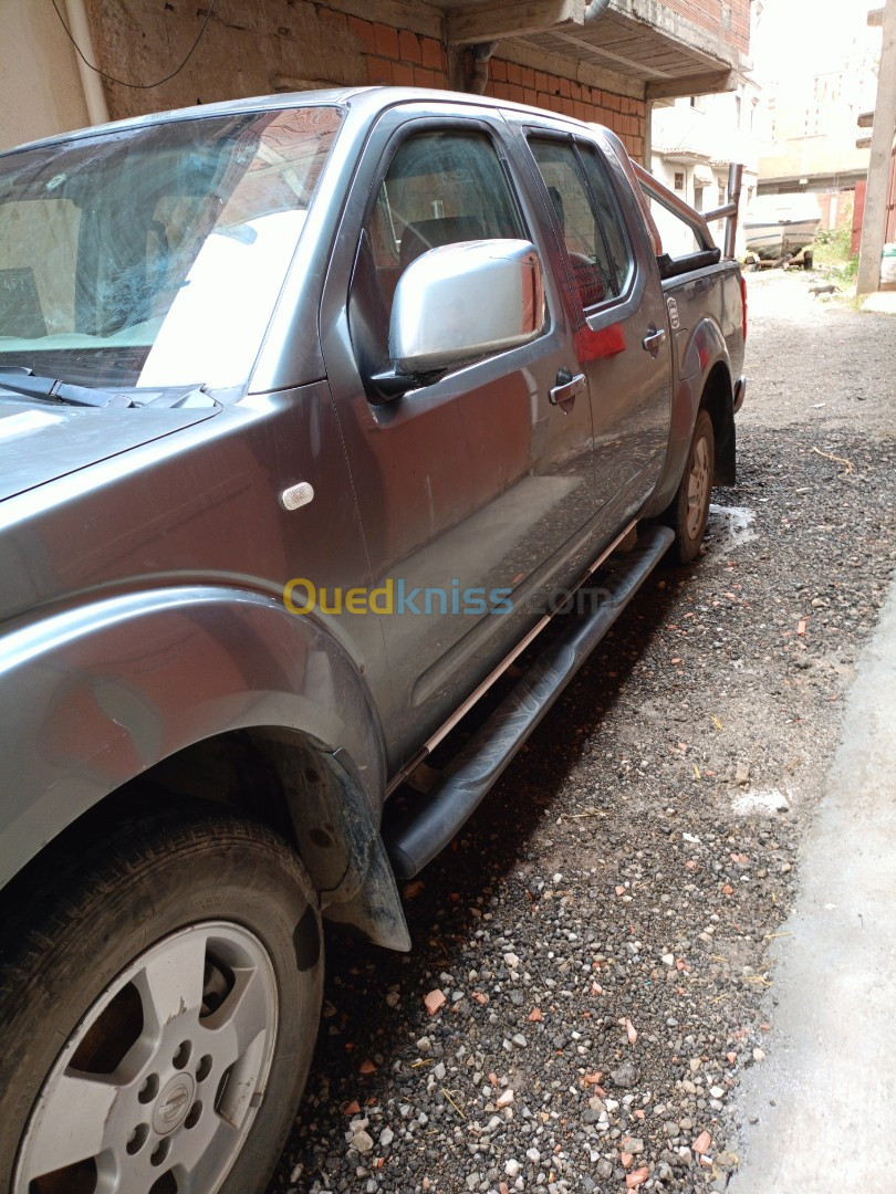 Nissan Navara 2010 Elegance 4x2