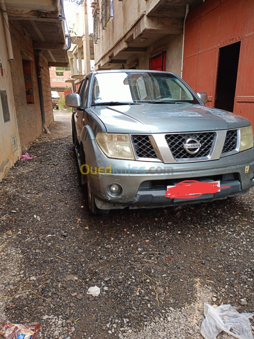 Nissan Navara 2010 Elegance 4x2