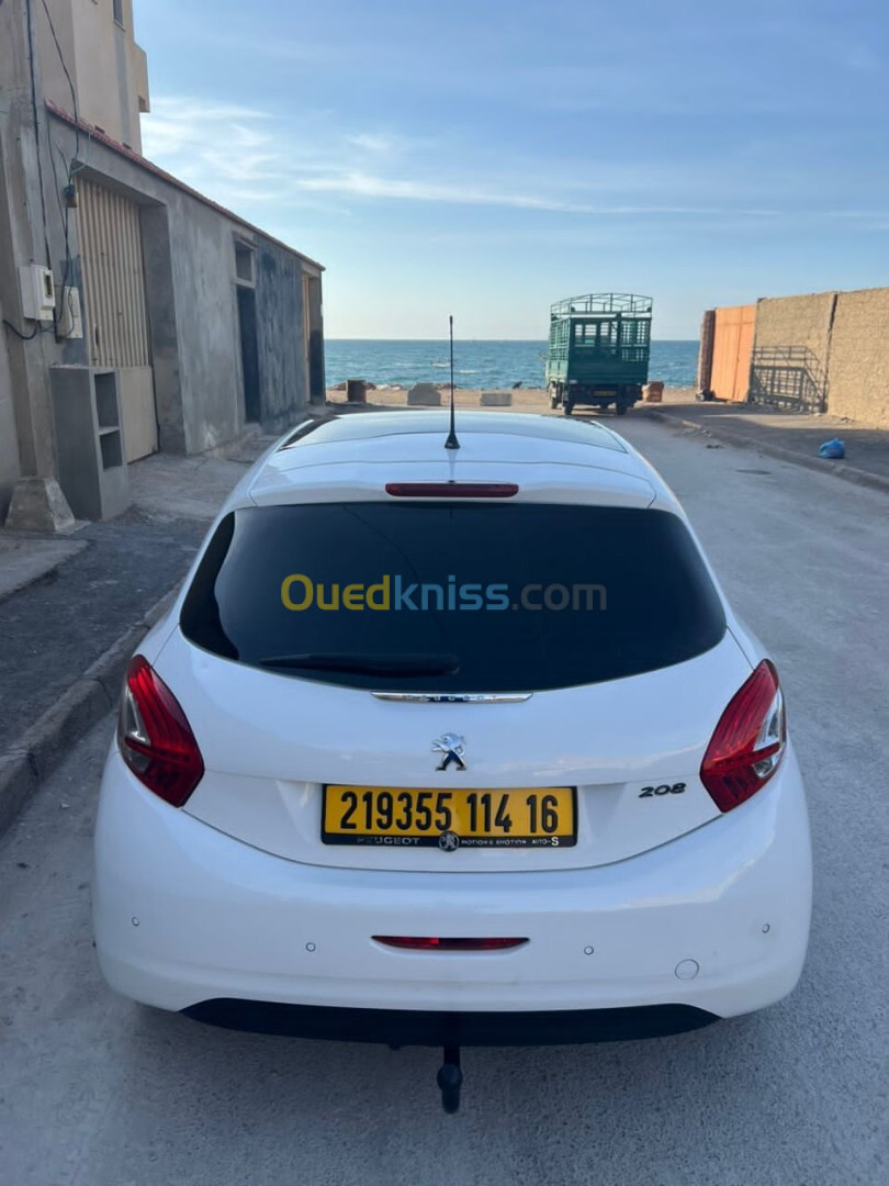 Peugeot 208 2014 208