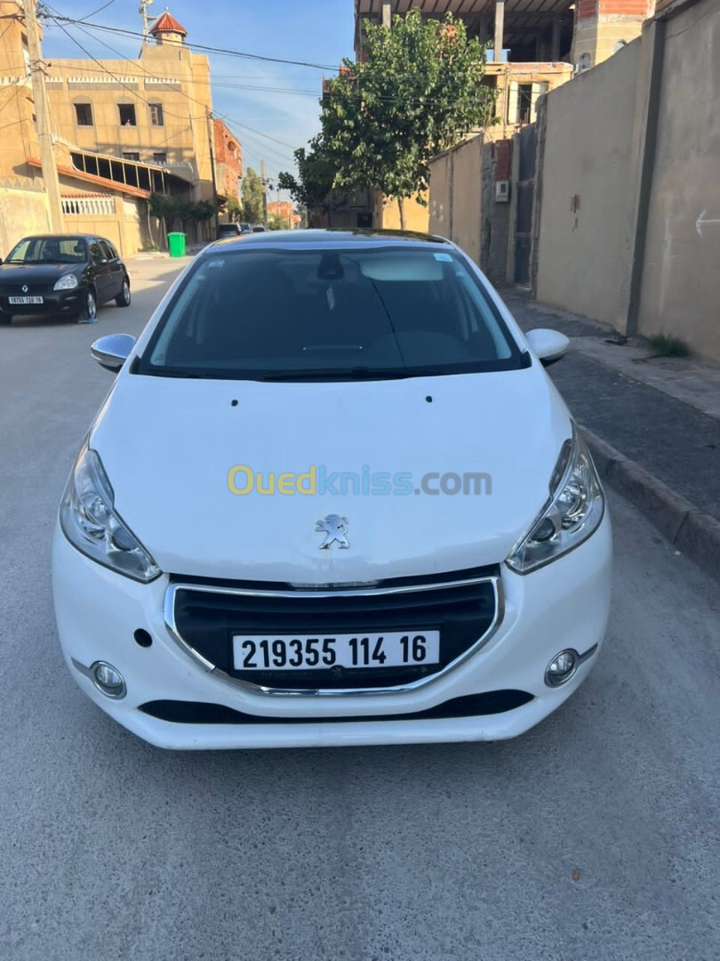 Peugeot 208 2014 208