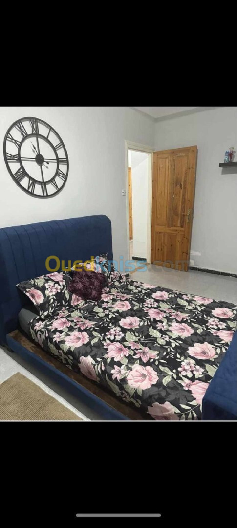 Location Appartement F3 Mostaganem Mostaganem