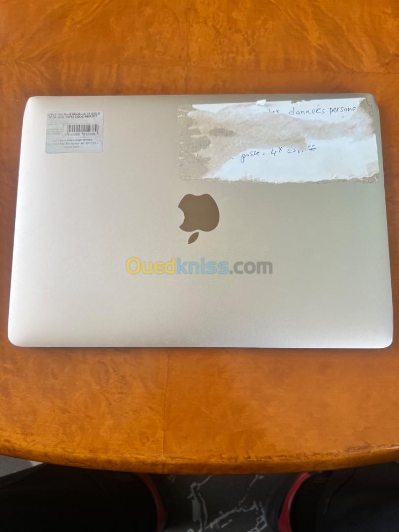 MacBook A1534 / 12 / 8G / 256gb 