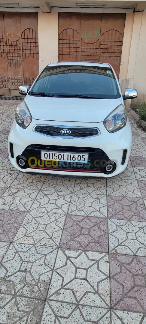 Kia Picanto 2016 Sportline