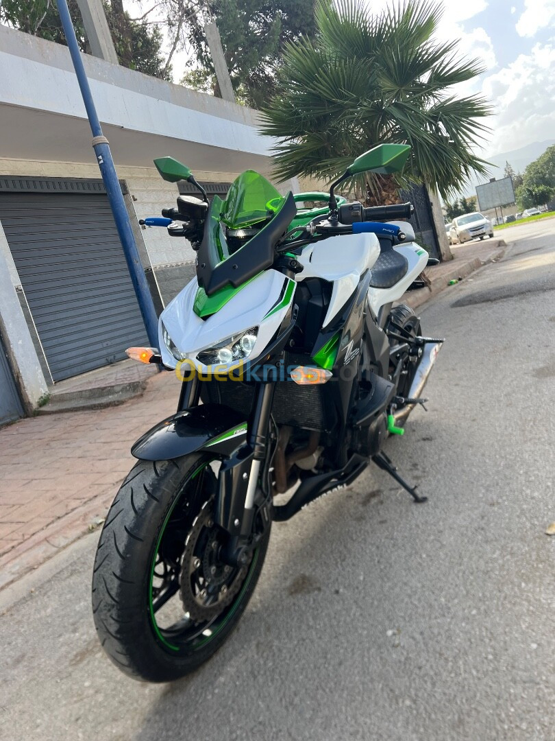 Kawasaki Z1000 robo 2016