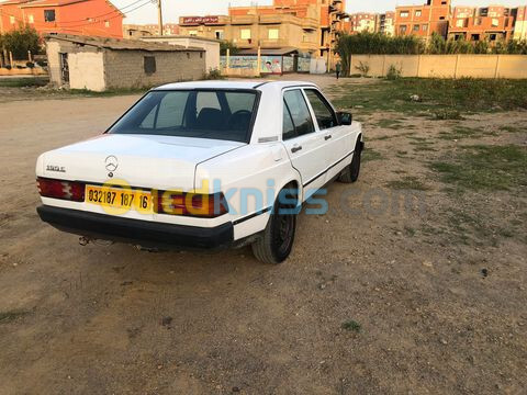 Mercedes Classe E 1987 Classe E