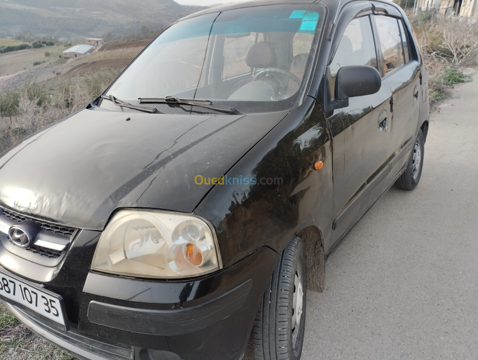 Hyundai Atos 2007 GL