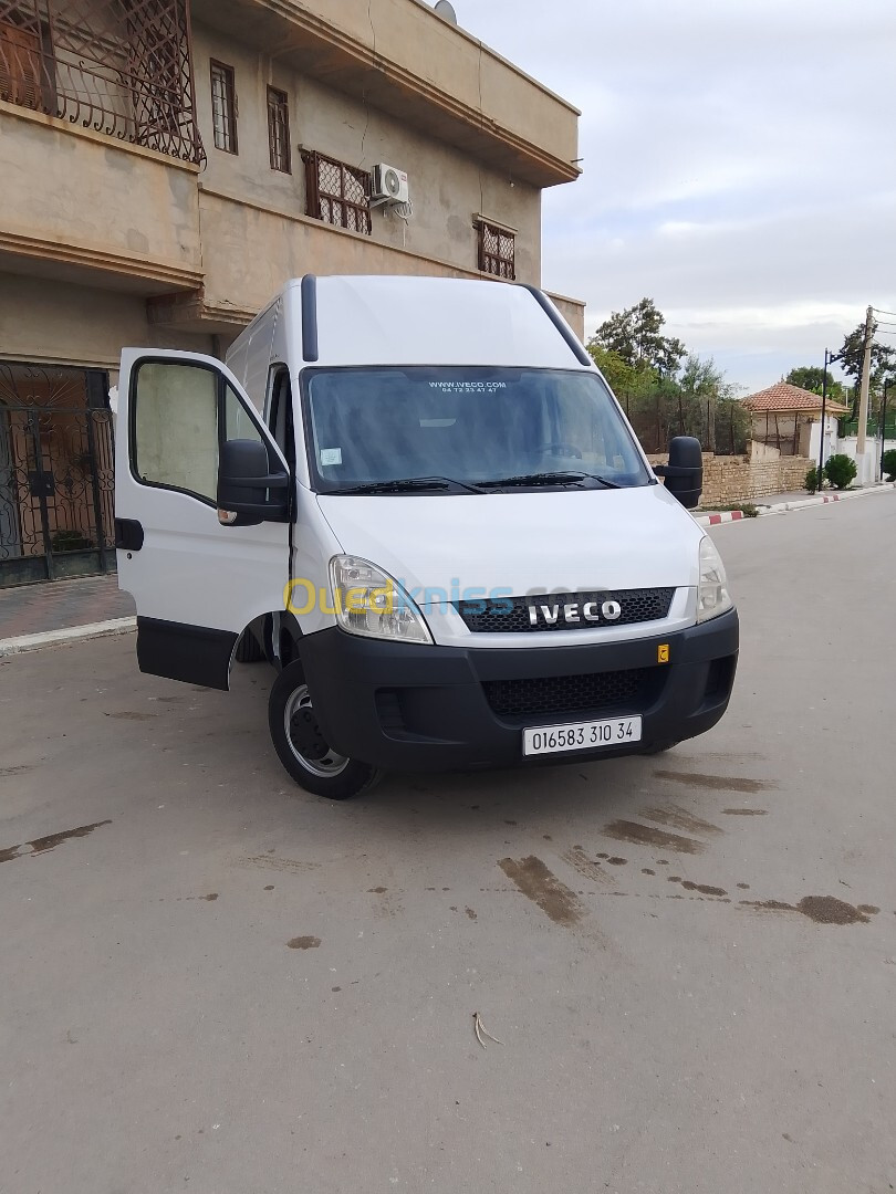 Iveco Daily c15 2010