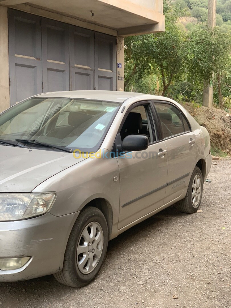 Toyota Corolla Verso 2006 Corolla Verso