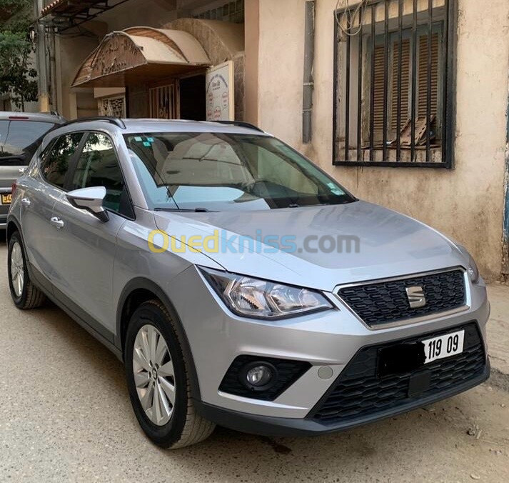 Seat ARONA 2019 Style