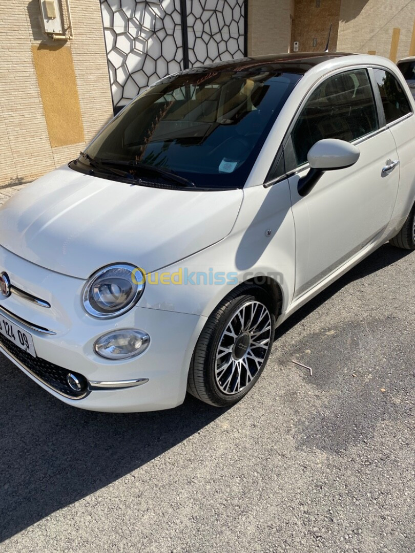 Fiat 500 2024 Dolce Vita