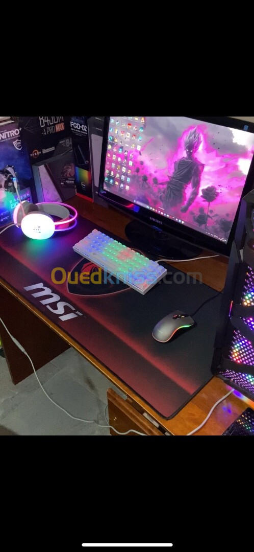 جميع انواع mousepad