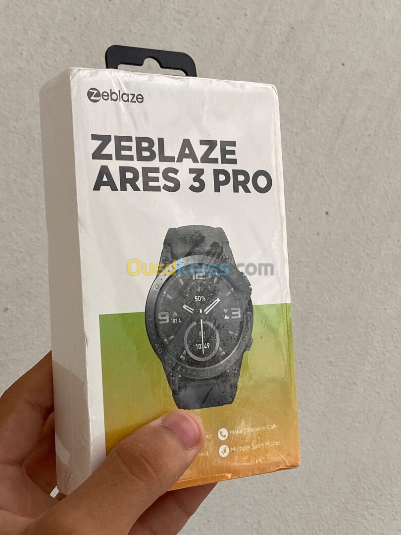 ZEBLAZE ARES 3 PRO AMOLED