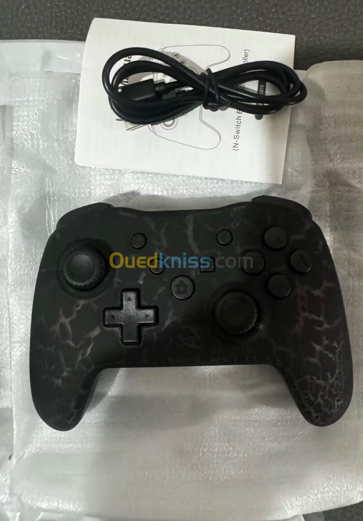 manette rgb bluetooth 