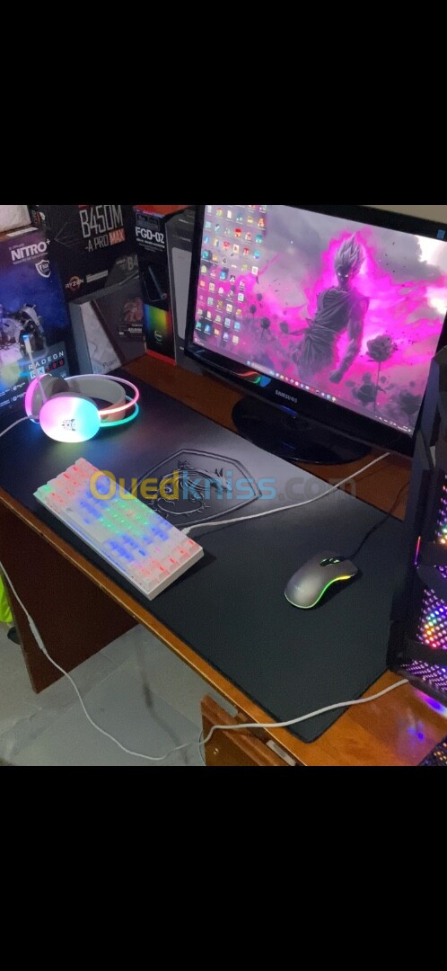 جميع انواع mousepad