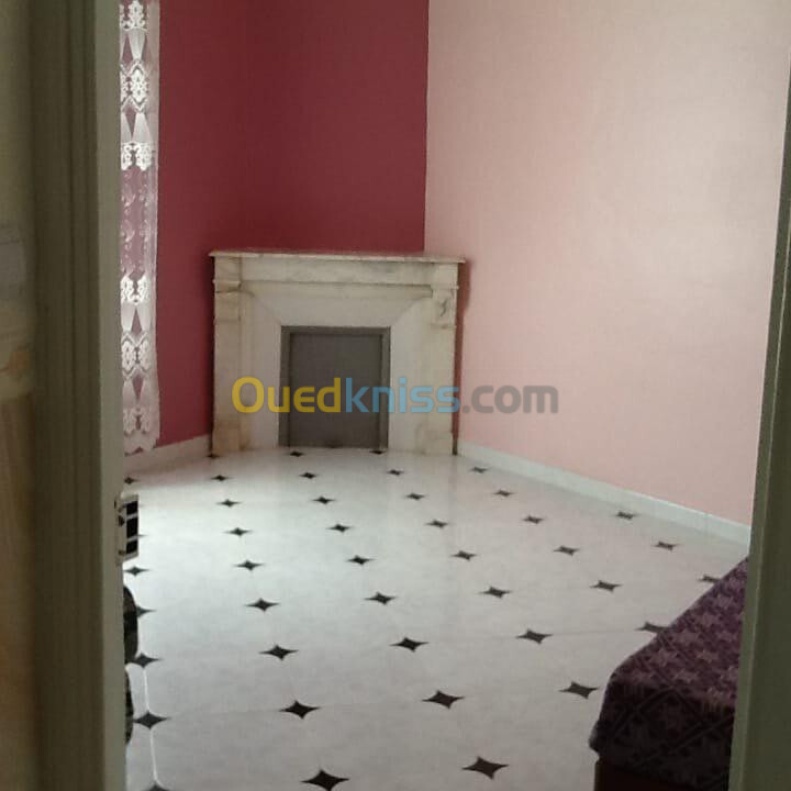 Location Appartement F3 Mostaganem Mostaganem